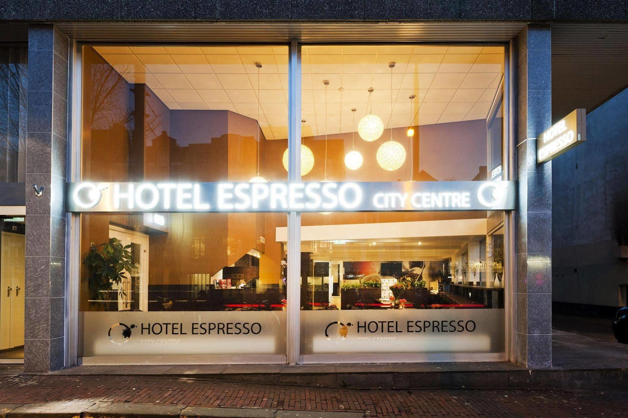 Hotel Espresso Άμστερνταμ Εξωτερικό φωτογραφία