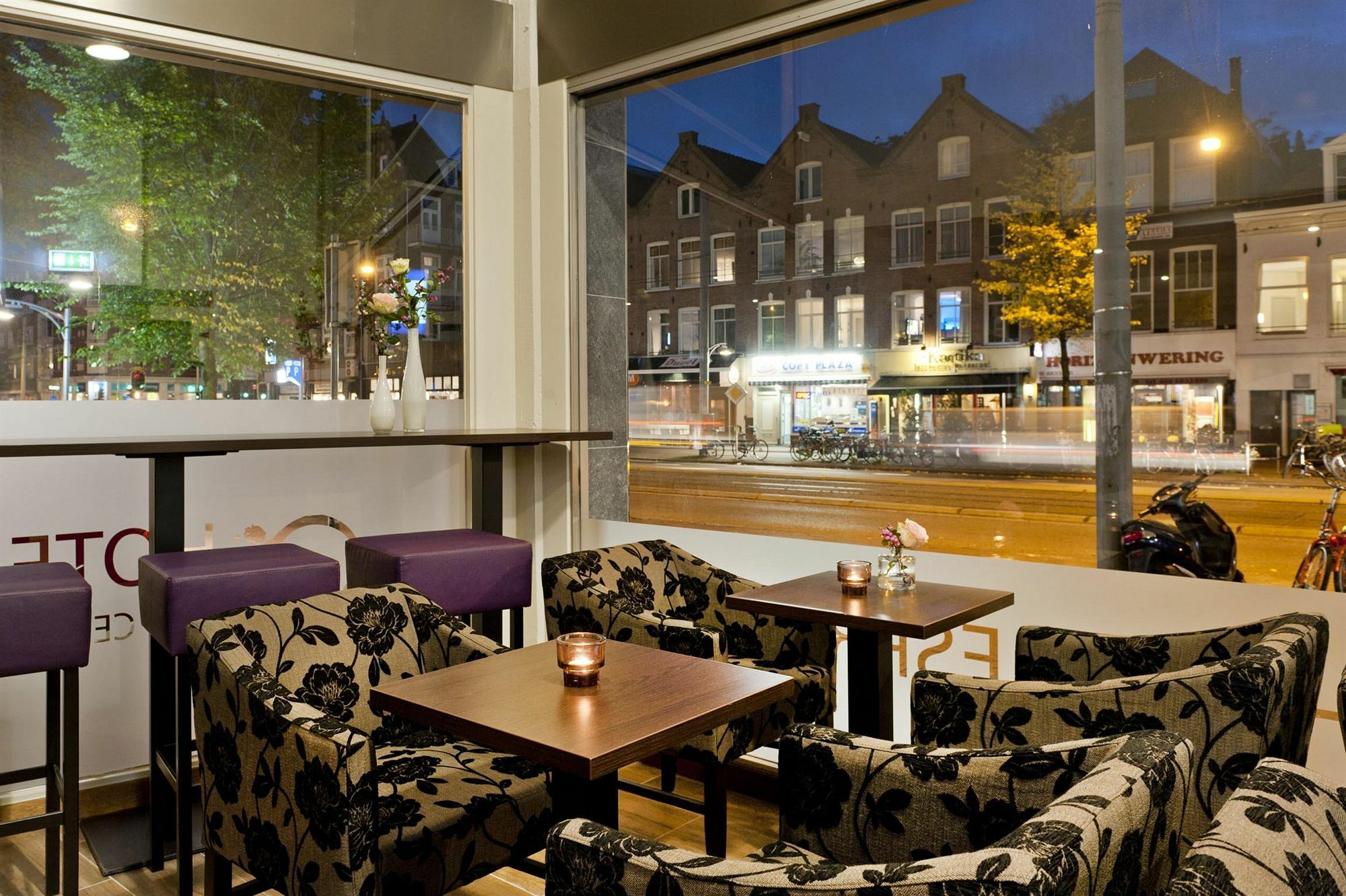Hotel Espresso Άμστερνταμ Εξωτερικό φωτογραφία